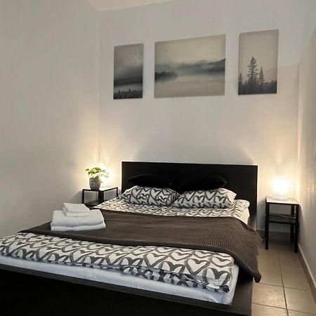 Downtown Rose Garden Apartments Whit Garage Opcional Budapest Exterior photo